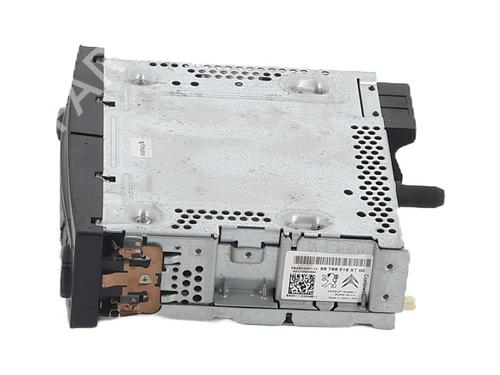 Used Radio Radio PEUGEOT EXPERT Van (VF3A_, VF3U_, VF3X_) 2.0 HDi 120 (120 hp) 23764160 23764160
