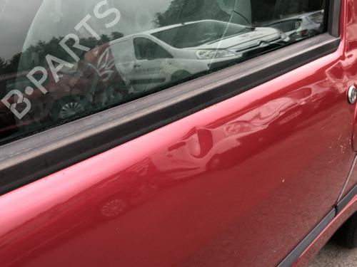 Front bumper RENAULT TWINGO I (C06_) 1.2 16V (C060) | BP27322257C7 
