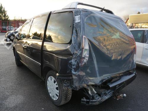 Right rear brake caliper PEUGEOT 807 (EB_) 2.0 HDI | BP18196540M106 