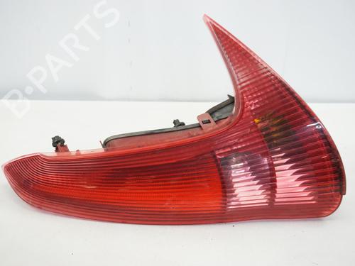 Used Right taillight PEUGEOT 206 SW (2E/K) 2.0 HDi (90 hp) 22517763