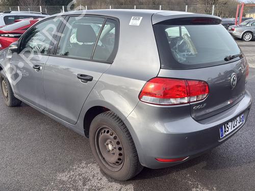 Steering wheel VW GOLF VI (5K1) 1.6 TDI | BP26933320C49 - Image 11