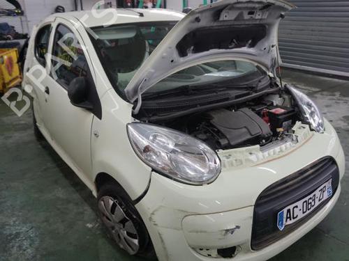 Front right lock CITROËN C1 (PM_, PN_) 1.0 | BP18175058C97 