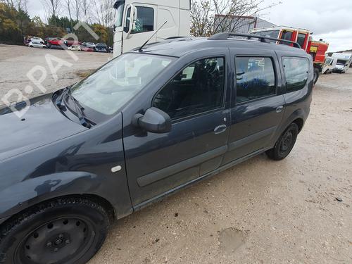 Right tailgate DACIA LOGAN MCV (KS_) 1.5 dCi (KS0W) | BP19730172C77 