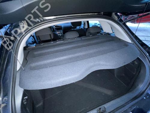 Used Rear parcel shelf CITROËN C4 II (NC_) 1.6 BlueHDi 120 (120 hp) 22178556