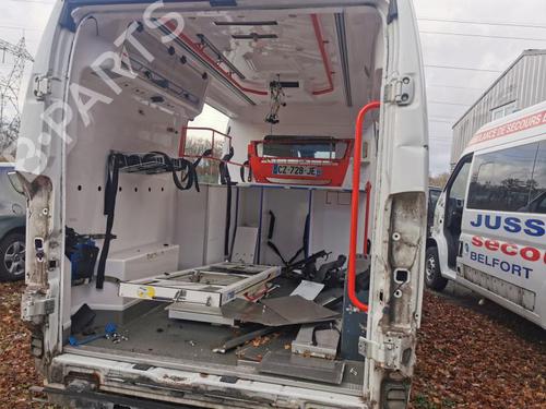 Front slam panel FIAT DUCATO Van (250_) 150 Multijet 2,3 D | BP18197135C72 
