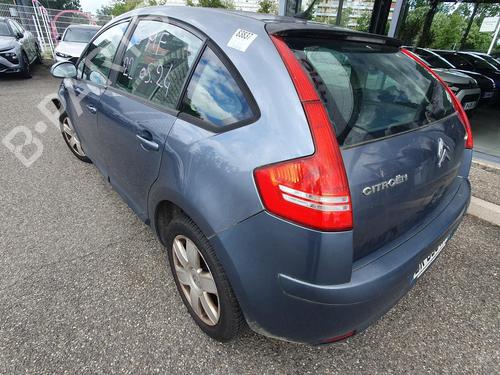 Rudehejsemekanisme Højre foran CITROËN C4 I (LC_) 1.6 HDi | BP20210515C23 