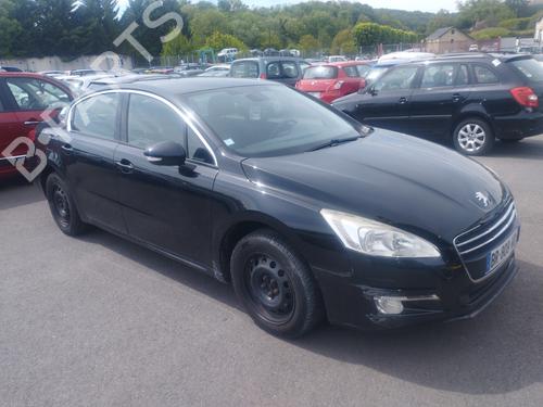 Gearbox PEUGEOT 508 I (8D_) 2.0 HDi | BP25920816M3 