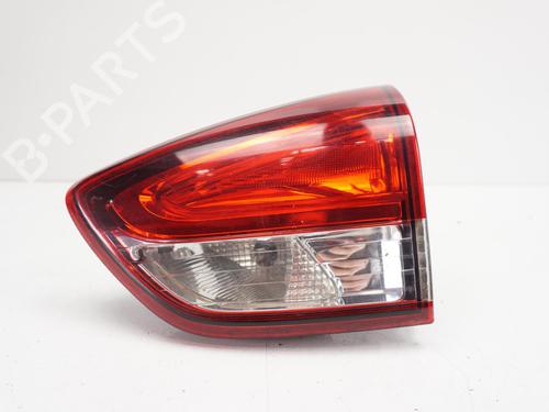 Right tailgate light RENAULT CLIO IV Grandtour (KH_) 1.5 dCi 90 (KHN3, KHN4) | BP18176621C80 