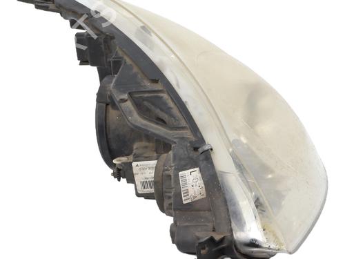 Left headlight PEUGEOT 407 (6D_) 2.0 HDi (6DRHHA) | BP21266115C28 
