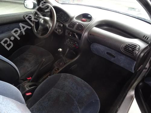 Drivaksel fortil venstre PEUGEOT 206 Hatchback (2A/C) 1.9 D | BP18182340M38 