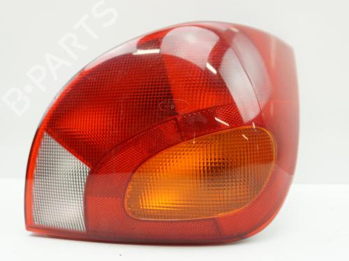 Højre baglygte FORD FIESTA IV (JA_, JB_) 1.3 i (60 hp) 18193188