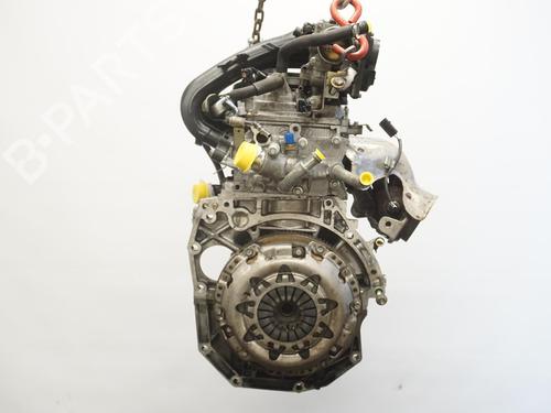 Engine NISSAN QASHQAI / QASHQAI +2 I (J10, NJ10, JJ10E) 1.6 | BP18177388M1 