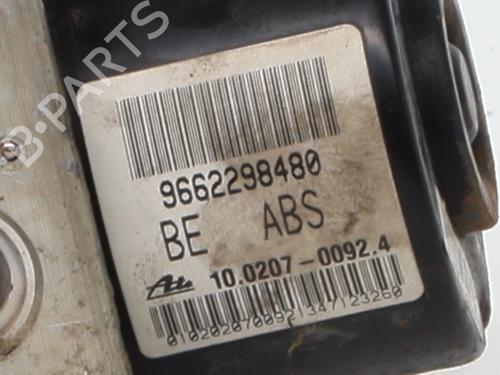 ABS pump PEUGEOT 207 (WA_, WC_) 1.4 16V | BP23762699M43 