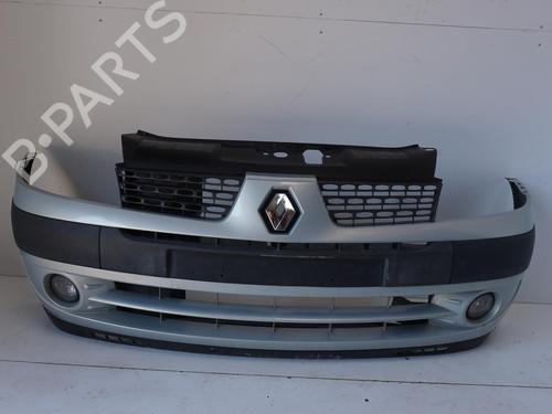 Paragolpes delantero RENAULT CLIO II (BB_, CB_) 1.2 16V (BB05, BB0W, BB11, BB27, BB2T, BB2U, BB2V, CB05,... (75 hp) 27279205