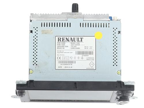 Display monitor RENAULT CLIO IV (BH_) 1.5 dCi 75 | BP29706188C48 