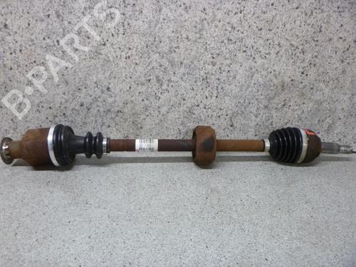 Right front driveshaft RENAULT TWINGO II (CN0_) | BP19728746M39