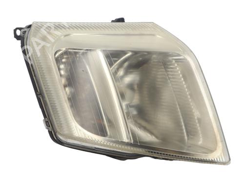 Used Left headlight CITROËN C2 (JM_) 1.4 (73 hp) 24957962
