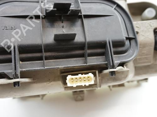 Left headlight PEUGEOT 806 (221) 2.1 td 12V | BP18181220C28 