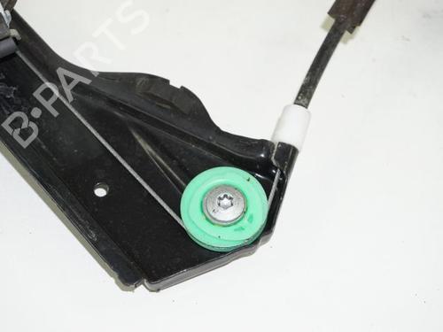 Front left window mechanism VW GOLF PLUS V (5M1, 521) 1.9 TDI | BP18189543C22 