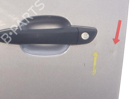 Used Left front door Left front door 36801705 36801705
