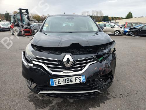 Left front window switch RENAULT ESPACE V (JR_) 1.6 dCi 160 | BP30738400I27 - Image 13