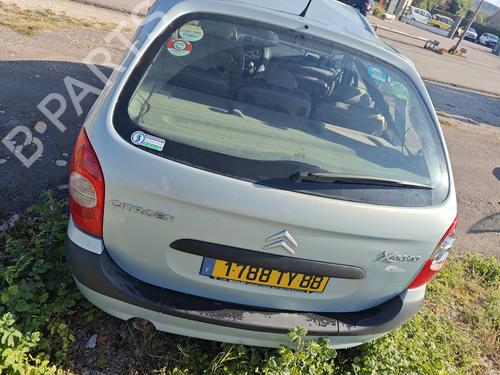 Køleventilator elektrisk CITROËN XSARA PICASSO (N68) 1.6 | BP28304290M35 