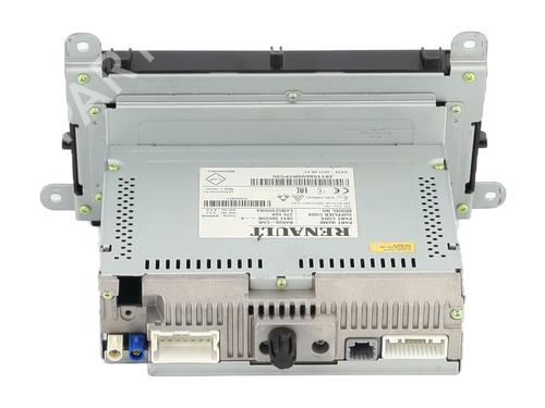 Radio RENAULT CLIO IV (BH_) 1.5 dCi 90 | BP20930257E6 