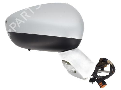 Spiegel buiten rechts CITROËN C5 III (RD_) 1.6 HDi 110 (RD9HZC) (109 hp) 30738371