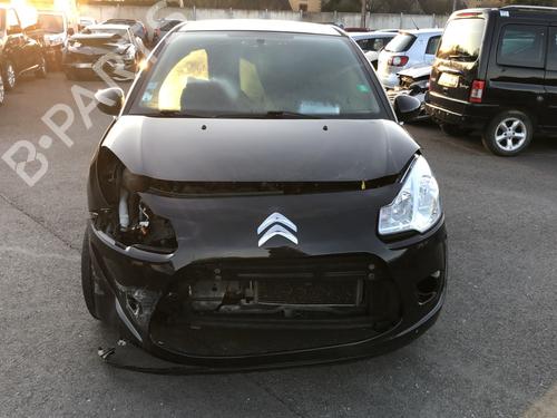 Left headlight CITROËN C3 II (SC_) 1.4 HDi 70 (SC8HZC, SC8HR0, SC8HP4) | BP30176606C28