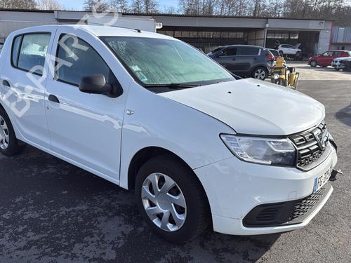 Right front steering knuckle DACIA SANDERO II 1.0 SCe 75 (B8JC, B8JD, B8NC) | BP27566885M26 - Image 7