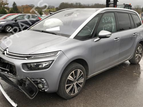 Multifunctionele display CITROËN GRAND C4 SPACETOURER (3A_, 3E_) 1.5 BlueHDi 130 | BP27212195C48 