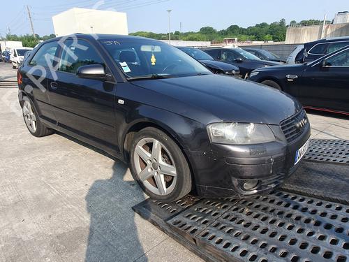 Left headlight AUDI A3 (8P1) 2.0 TDI 16V | BP30939758C28 