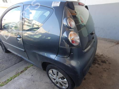 Commande Chauffage CITROËN C1 (PM_, PN_) 1.0 | BP22231612I5 