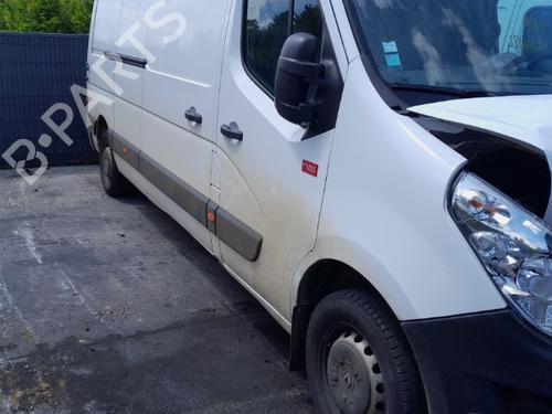 AC compressor RENAULT MASTER III Van (FV) 2.3 dCi 170 FWD (FV0L) | BP19793007M34 