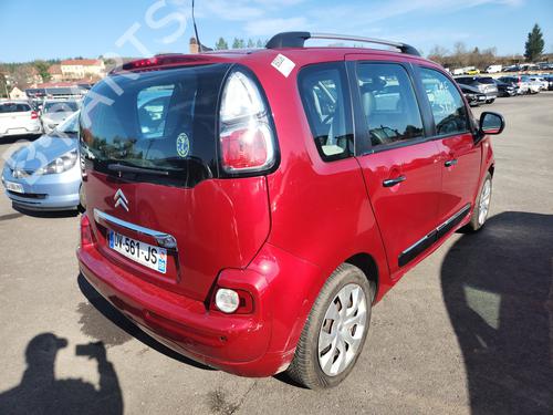 Ratstangsstang CITROËN C3 Picasso (SH_) 1.6 HDi | BP35939938I23 - Image 8