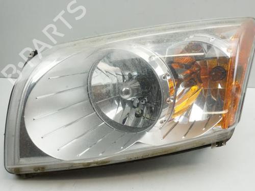 Used Left headlight DODGE CALIBER 2.0 CRD (140 hp) 18173745