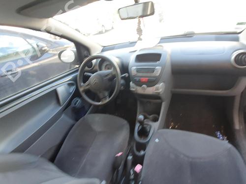 Commande Chauffage CITROËN C1 (PM_, PN_) 1.0 | BP22231612I5 