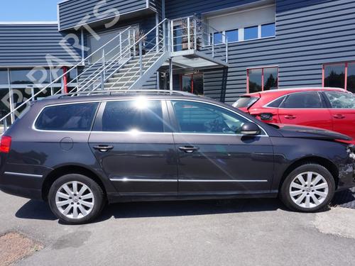 Türschloss links hinten VW PASSAT B6 Variant (3C5) 2.0 TDI 16V | BP18177860C100 