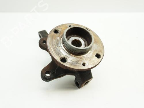 Left front steering knuckle RENAULT 11 (B/C37_) 1.2 (B37S, C375) | BP22072236M25 