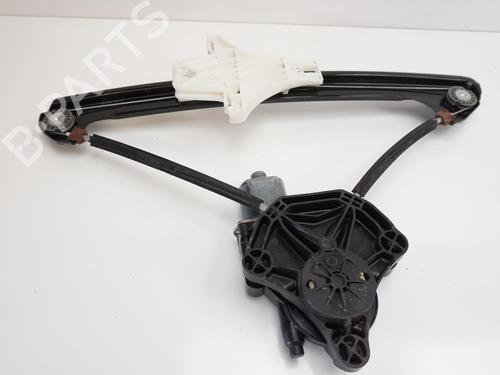 Used Rear left window mechanism Rear left window mechanism 18171552 18171552