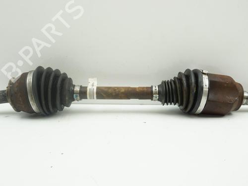Left front driveshaft FIAT FIORINO Box Body/MPV (225_) 1.3 D Multijet | BP18183744M38 