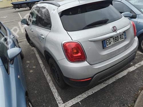 Left taillight FIAT 500X (334_) 1.6 D Multijet (334AXA1B, 334AXA11) | BP28578757C34 - Image 6