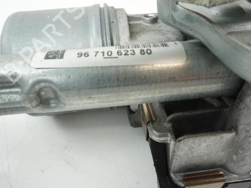 Front wiper motor PEUGEOT 3008 I MPV (0U_) 1.6 HDi | BP18193658M29 
