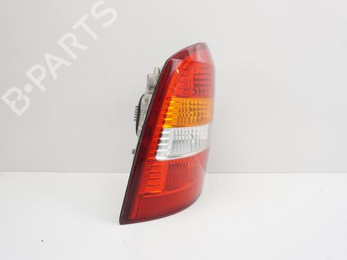 Left taillight OPEL ASTRA G Hatchback (T98) 1.4 16V (F08, F48) | BP18262226C34 
