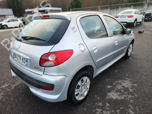 Engine PEUGEOT 206+ (2L_, 2M_) 1.4 i | BP30710260M1 - Image 11