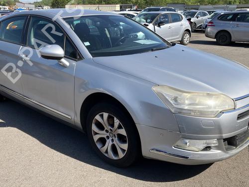 Climate control CITROËN C5 III (RD_) 1.6 HDi 110 (RD9HZC) | BP30701825I5 - Image 13