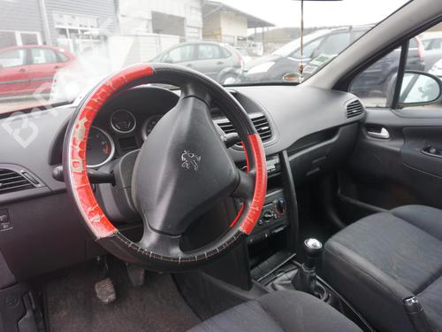 Climate control PEUGEOT 207 (WA_, WC_) 1.4 16V | BP18187375I5 