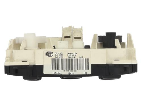 Used Climate control Climate control PEUGEOT 307 (3A/C) 2.0 HDi 90 (90 hp) 30939724 30939724