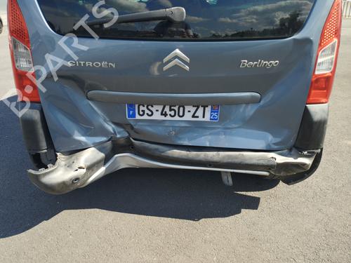 Starter CITROËN BERLINGO MULTISPACE (B9) 1.6 HDi 90 | BP29706152M8 - Image 11