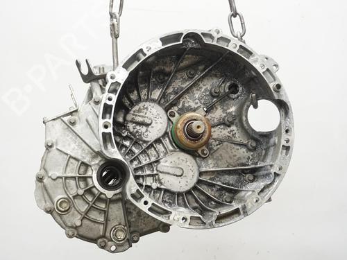 Used Gearbox MERCEDES-BENZ B-CLASS Sports Tourer (W246, W242) B 180 CDI (246.200) (109 hp) 18191538